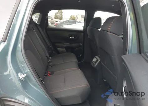 2024 Honda Hr-V Awd Sport/Awd Sport W/O Bsi из США, поврежденный, VIN 3CZRZ2H56RM759362